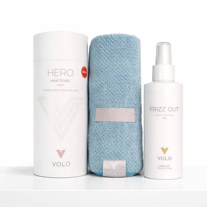 Hero Hydration Bundle Pebble for wholesale by VOLO Beauty