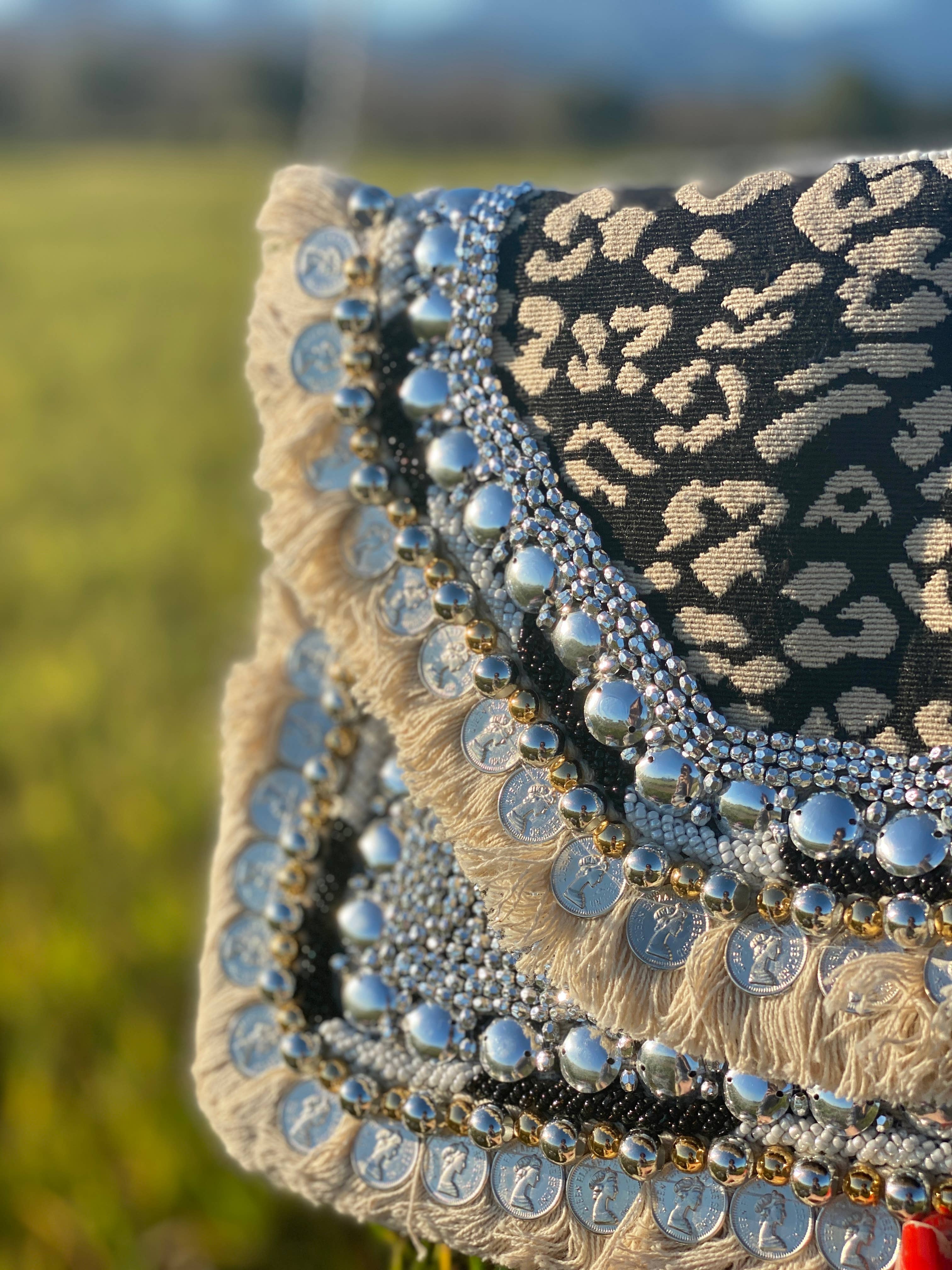 Maya Mallorca – wholesale Crossbody bag – Women's – JAQUARD WOVEN BAG14