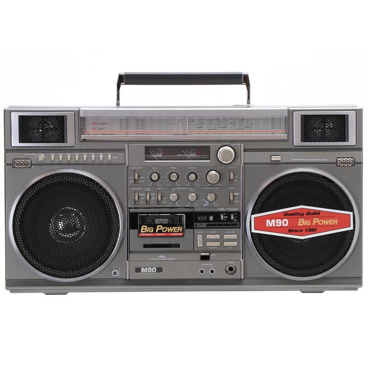 New Wave Toys - Wholesale Speakers - M90 MINI Blaster