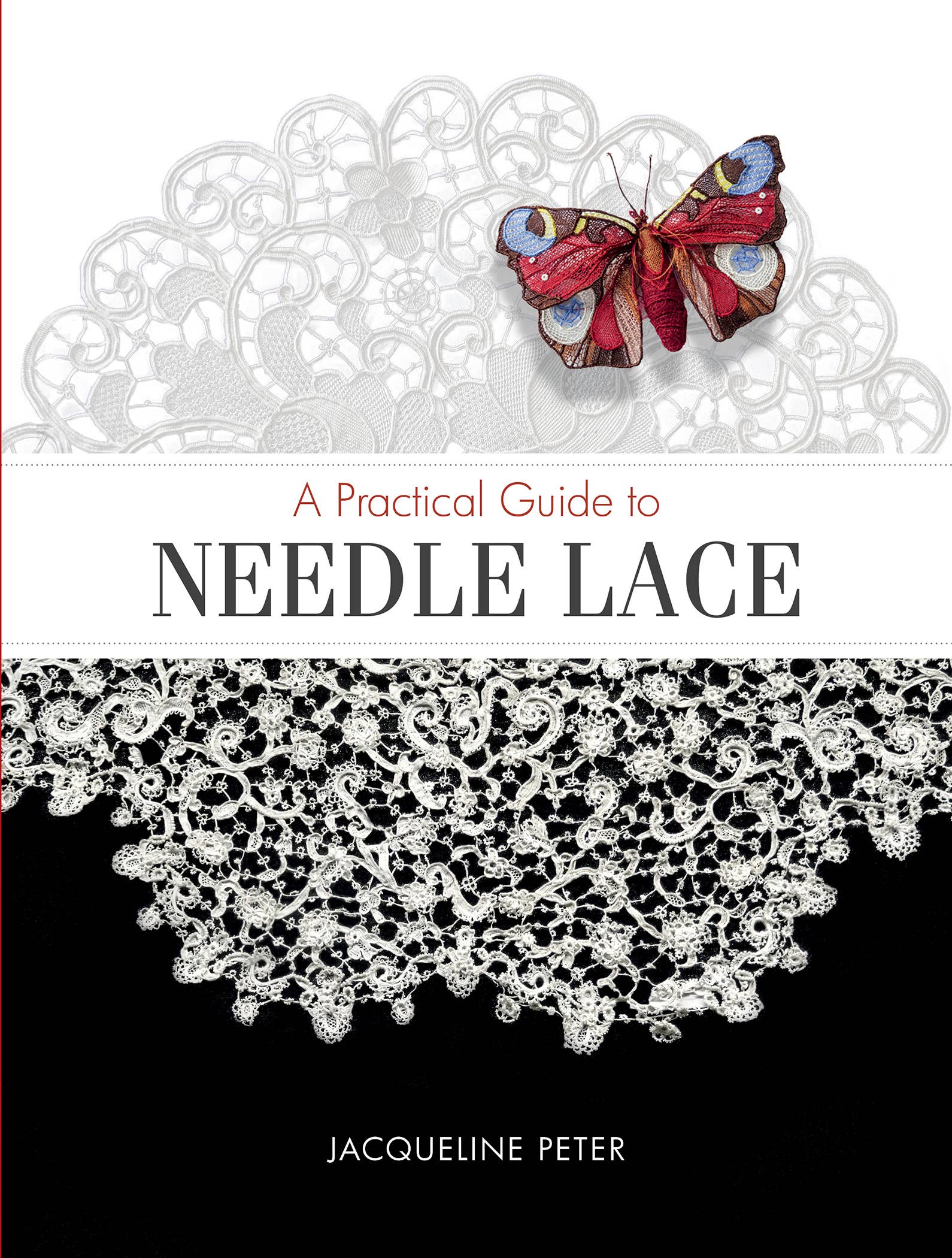 Schiffer Publishing - Wholesale Crafts, Hobbies & DIY - A Practical Guide to Needle Lace0