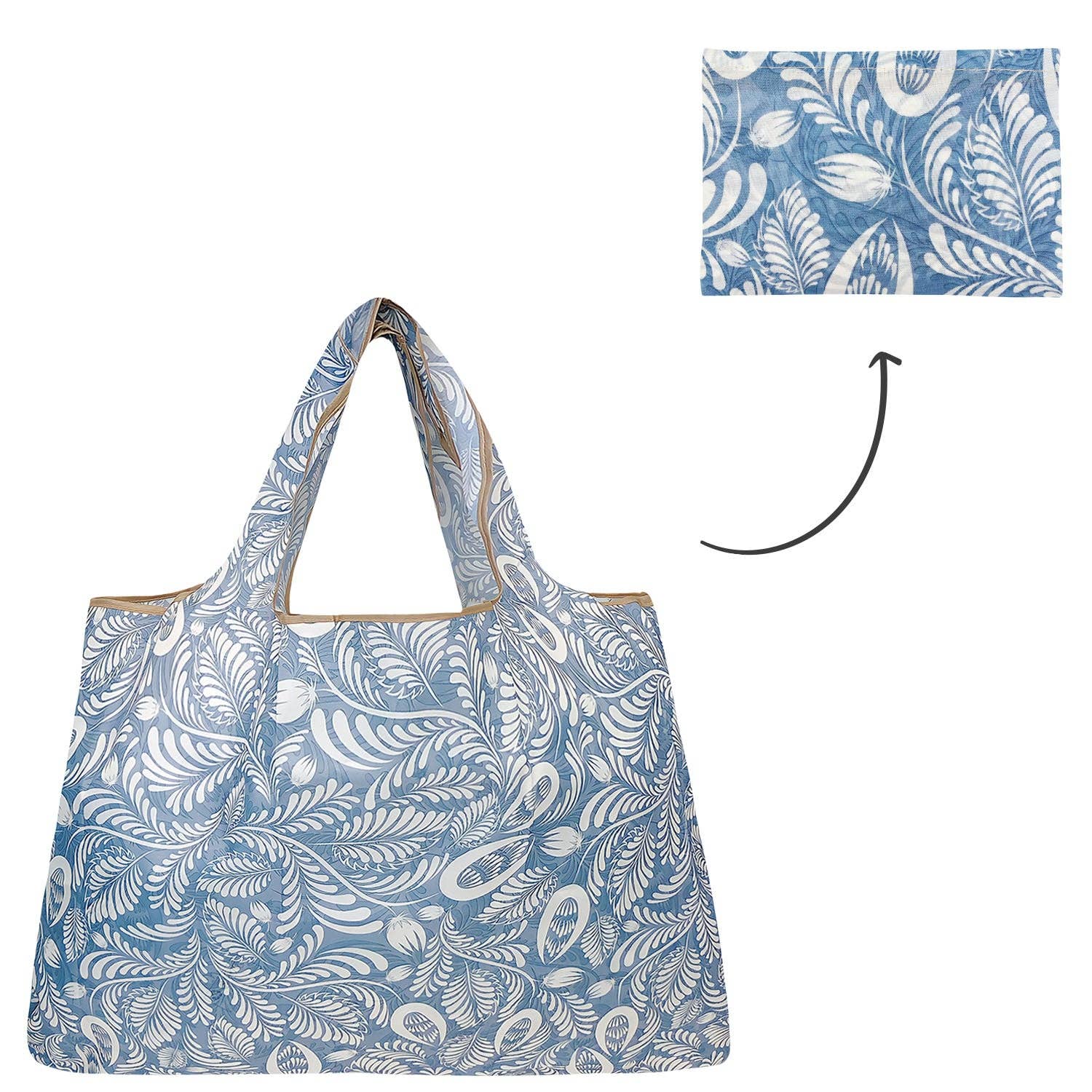 Wrapables.com - Vente Sacs de course/à provisions - Sacs à provisions réutilisables en nylon pliables de grande taille Wrapables, lot de 697