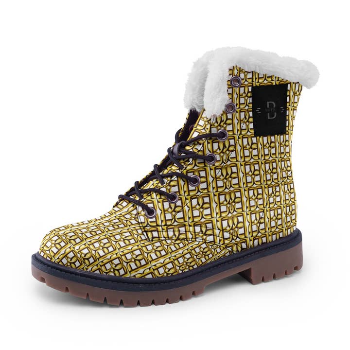 Baffeu-stövlar med snörning för wholesale av Baffeu