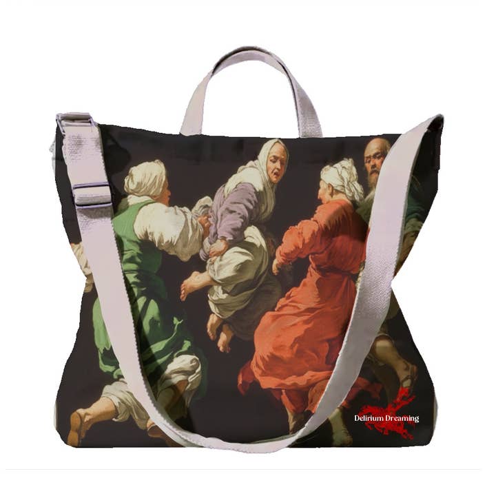 Bolso de lona Follow Me para venta al por mayor de Delirium Dreaming