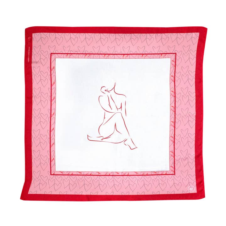 Virtue Scarf - Women or Unisex for wholesale by Venus Has a Garden