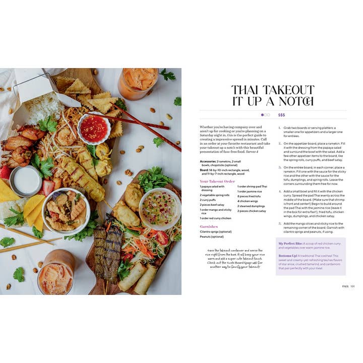 Gibbs Smith - Wholesale Cookbooks & Food - Art of the Board: Fun & Fancy Snack Boards, Recipes & Ideas4