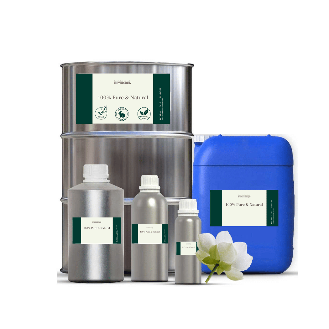 Aromachology - Wholesale Essential Oil - White Lotus Absolute Oil1
