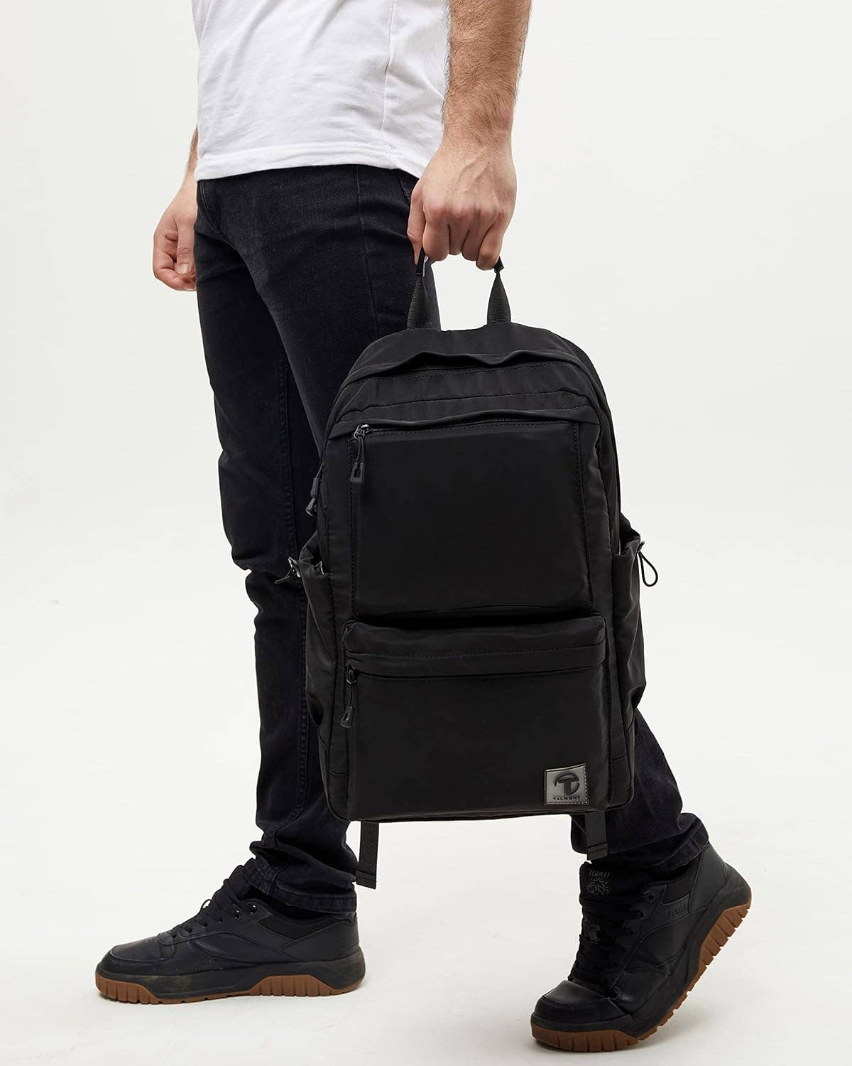 Infinite Basics - Wholesale Backpack - Unisex - Talmont Travel Backpack for Laptop Water Resistant Bookbag Computer Bag Gifts for Men & Women Fits 15.6 Inch Notebook13