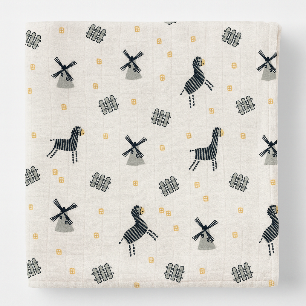 Himmelberg Baby - Wholesale Swaddle - Baby - Clearance Muslin Baby Swaddles 100% Organic Cotton Swaddles0