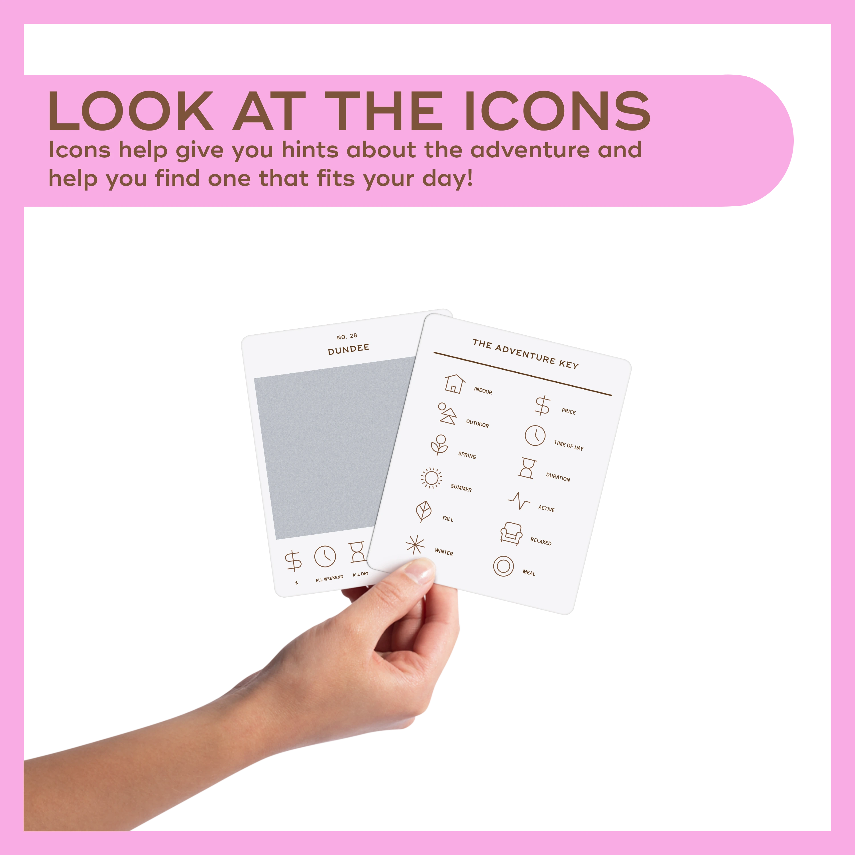 Reach International Outfitters - Wholesale Card Game - Iowa Adventure Bucket List3