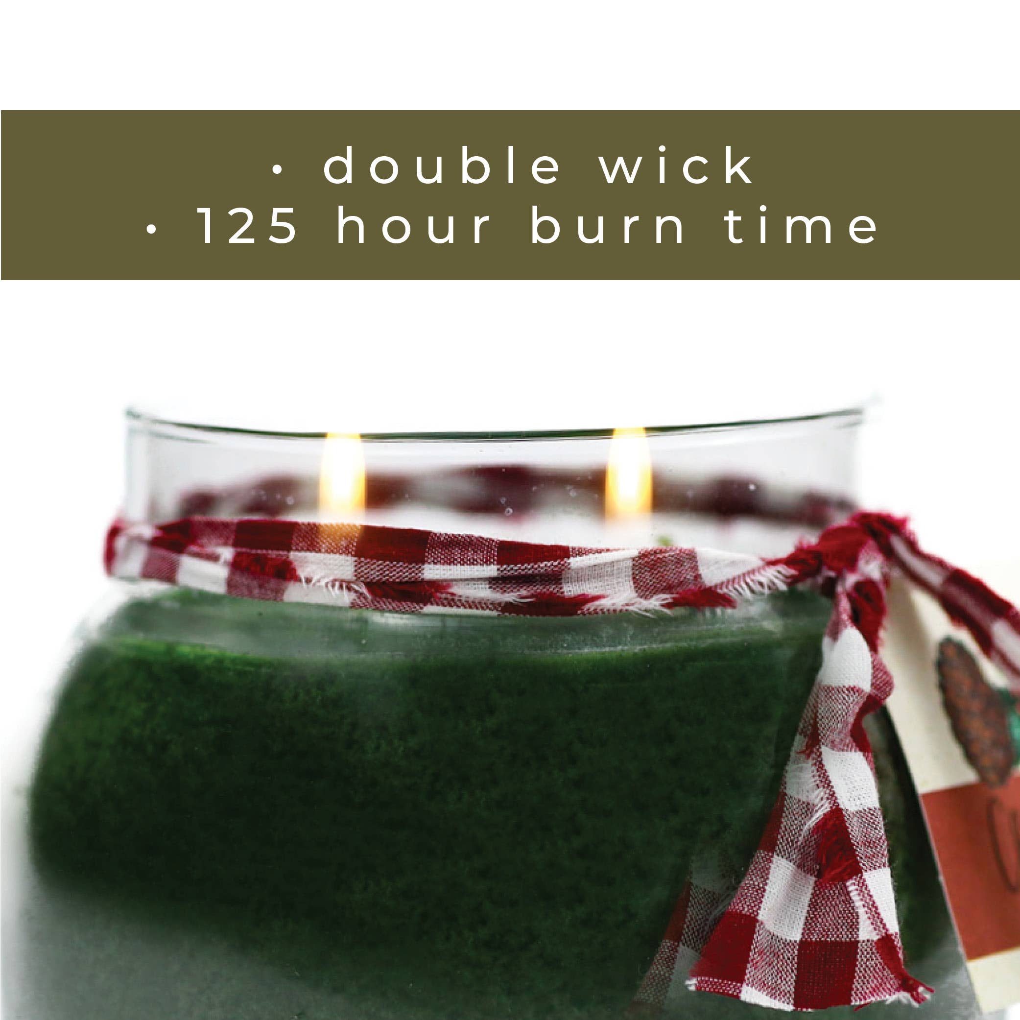 A Cheerful Giver - Wholesale Jar/Filled Candle - KOTL Mama Candle (22oz.) – Balsam & Cedar4