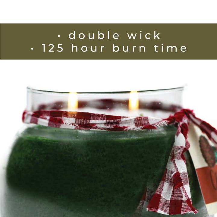 A Cheerful Giver - Wholesale Jar/Filled Candle - KOTL Mama Candle (22oz.) – Balsam & Cedar4