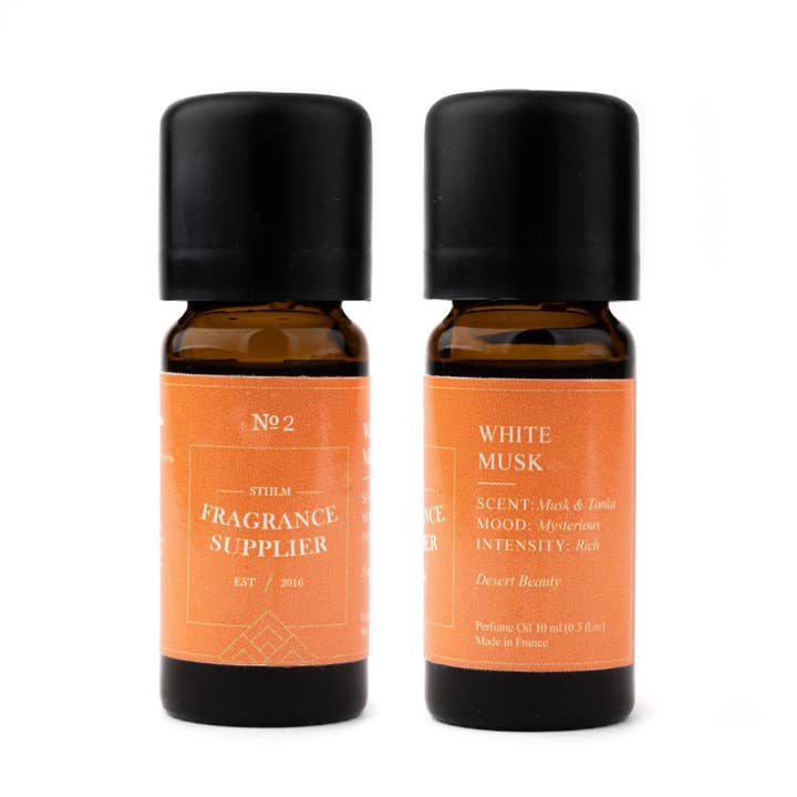 No 2 Dubai White Musk | Edição Limitada por atacado de Stockholm Fragrance