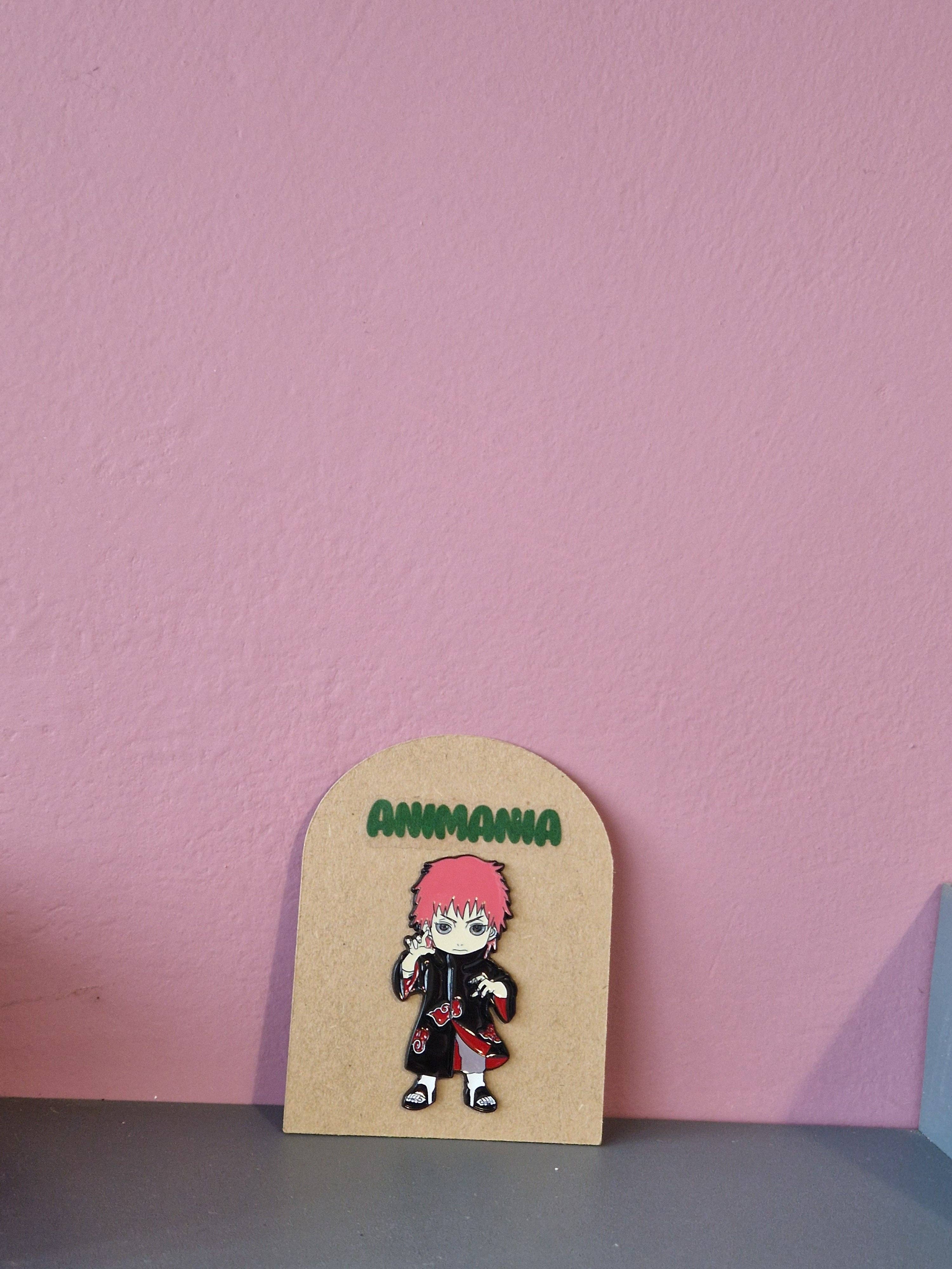 Animania – wholesale Lapel pin/button – Naruto Inspired Pin Badges21