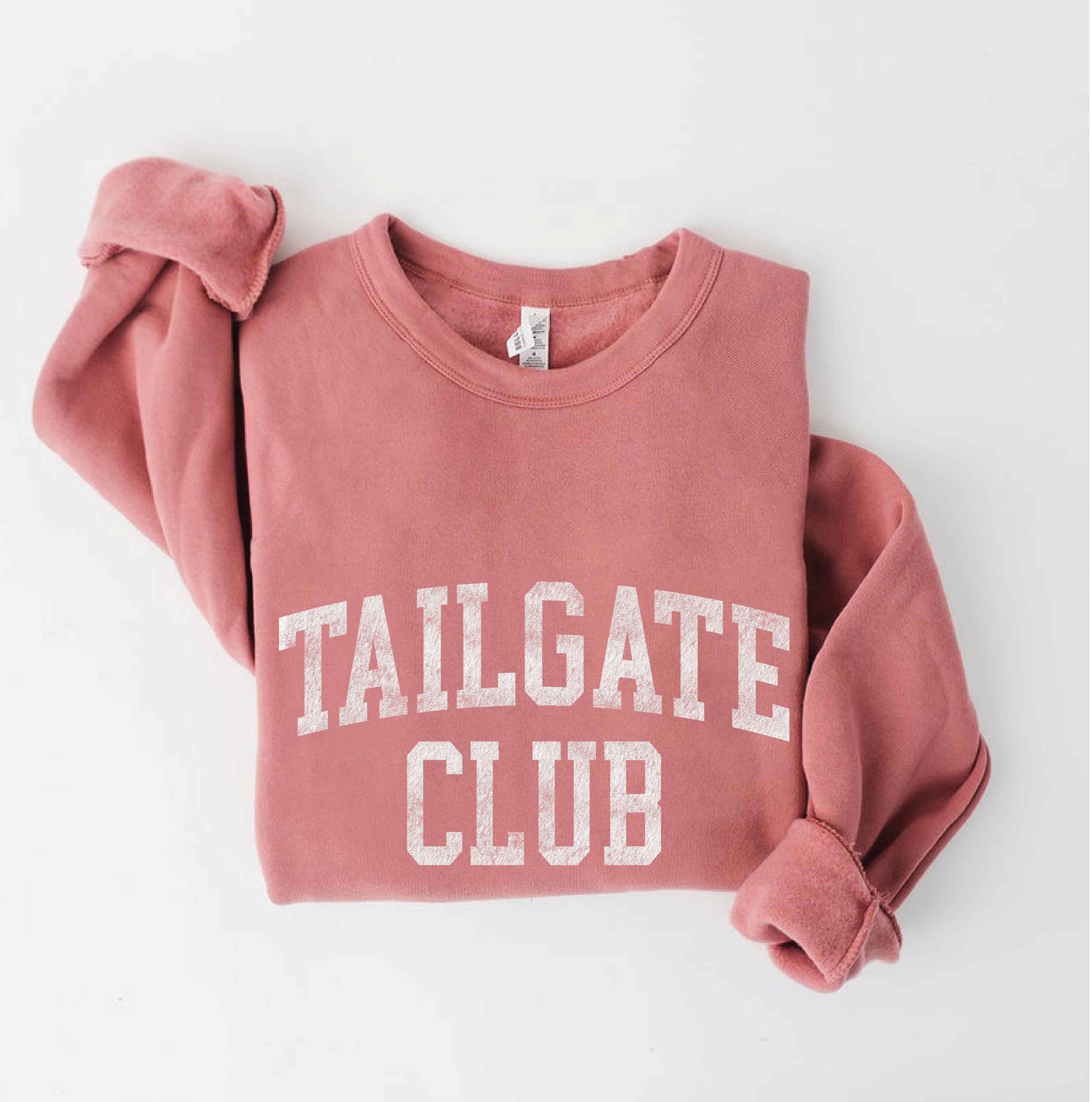 OAT COLLECTIVE - Wholesale Grafisch sweatshirt - Dames - TAILGATE CLUB Sweatshirt6