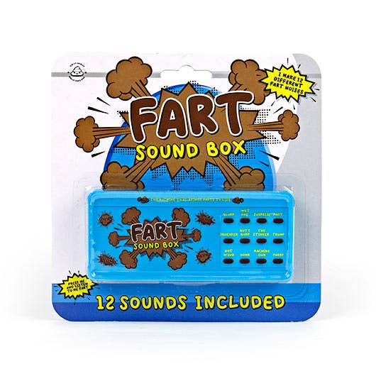 Gift Republic – wholesale Gag gift/novelty gift – Fart Sound Box1