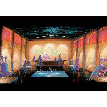 Insight Editions - #1 Pop Culture Publisher - Wholesale Arts & Entertainment - Pixar: A Miniature Art Collection (Mini Book)3