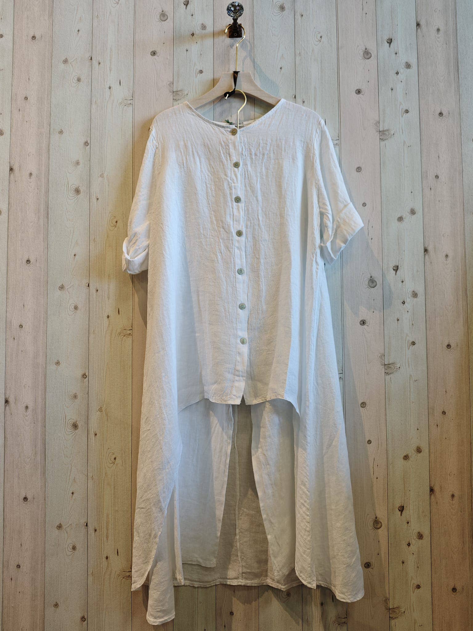 Linen & More – wholesale Top & pants set (NOT Loungewear) – Women's – REF 17261 SET BLOUSE AND LINEN PANTS 100%9