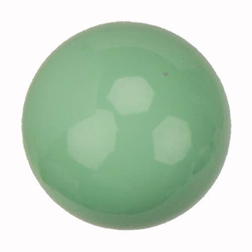 EHAWA - Vendita all'ingrosso Pietra/cristallo spirituale - Campanella, 16mm, Rame, Verde chiaro0