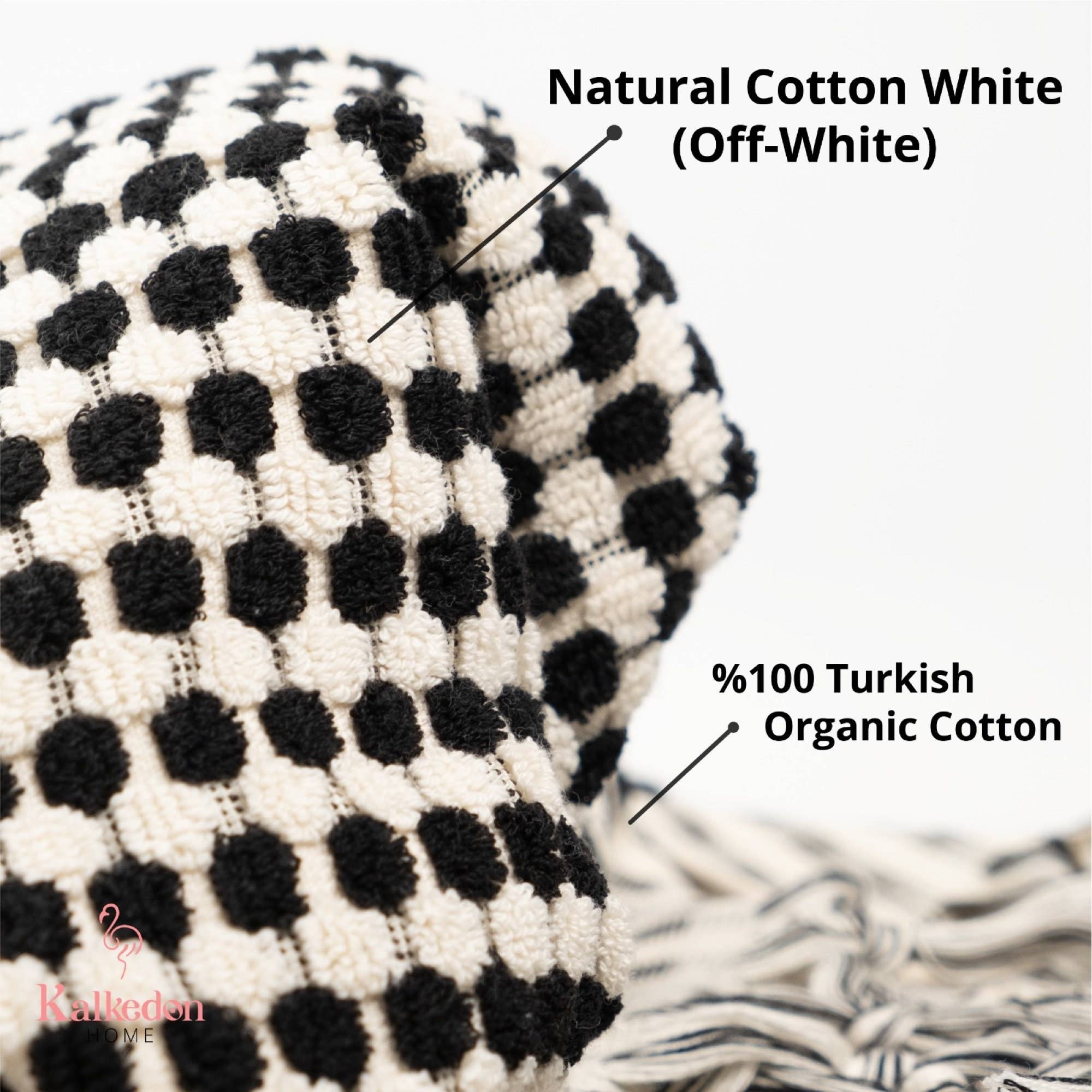 Kalkedon Towels - Wholesale Hand Towel - Terry Hand Towel |Turkish Cotton |Super Soft | Oversized2