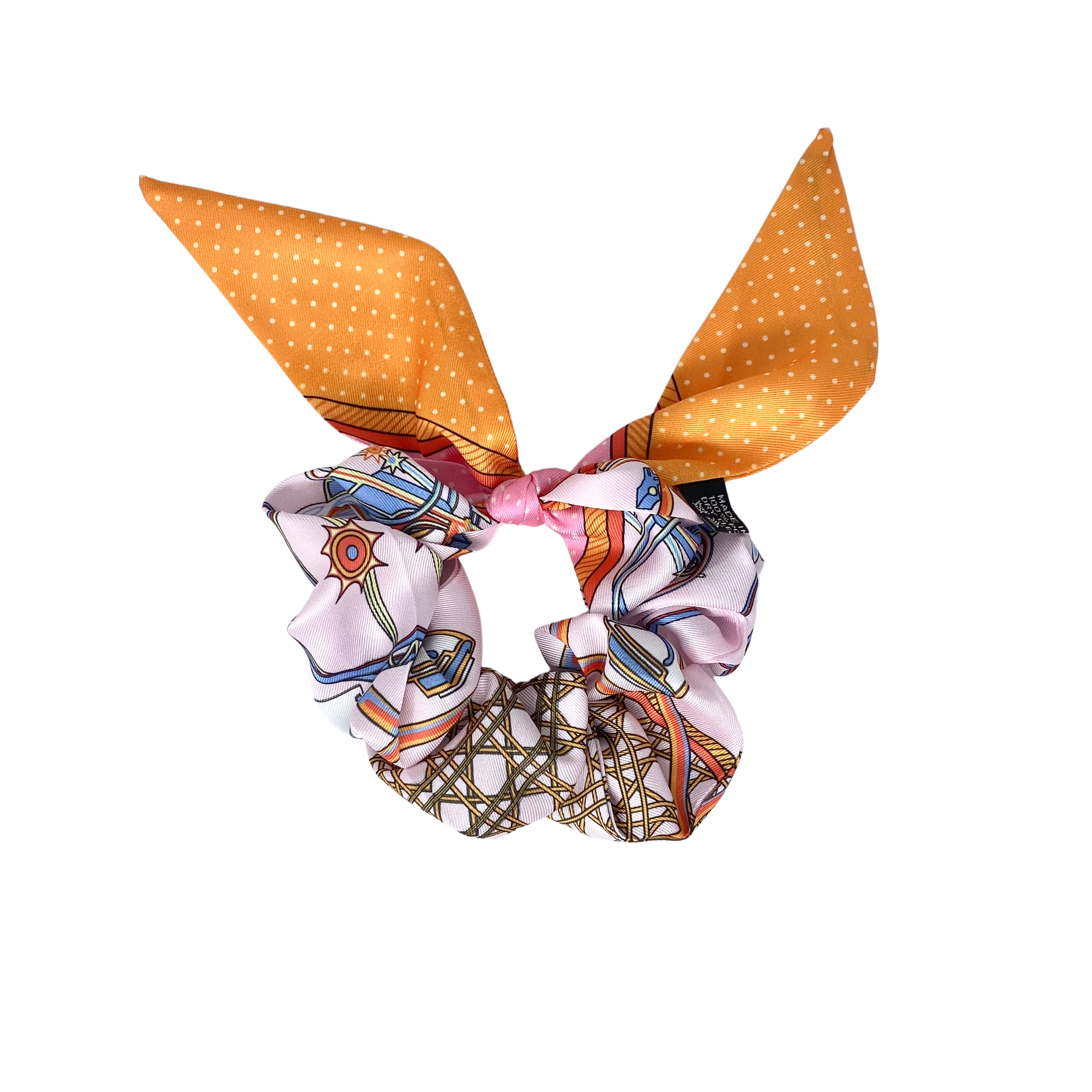 Fornash - Wholesale Scrunchie - Women's - Gold Cup Hair Scrunchie5