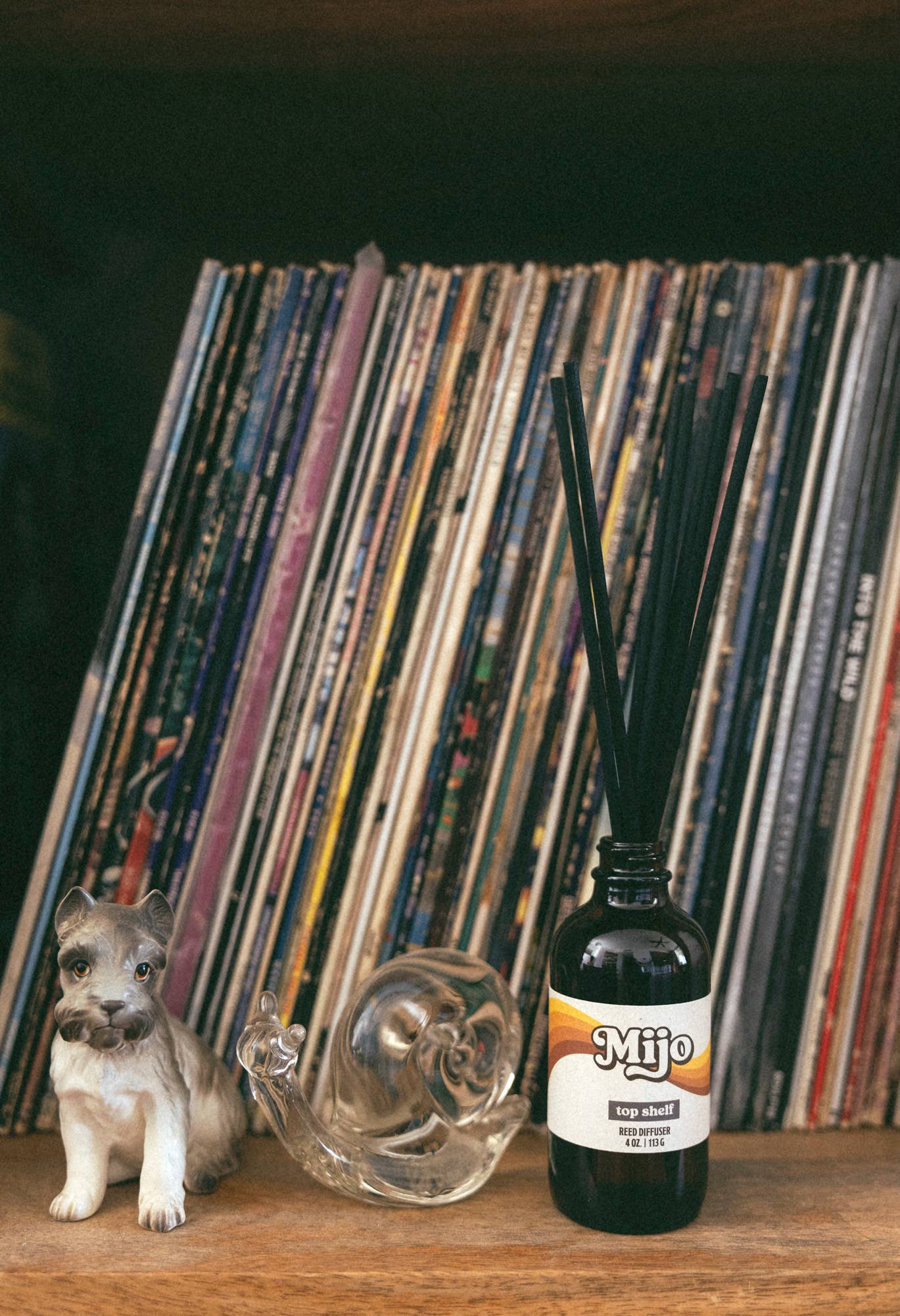 Chicano Candle Co - Wholesale Reed Diffuser - Top Shelf Reed Diffuser1