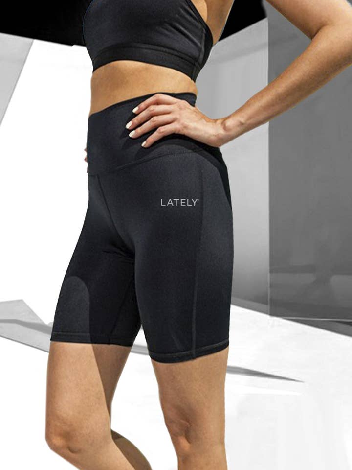 Standard Issue - Pantalones cortos de ciclismo para venta al por mayor de LATELY