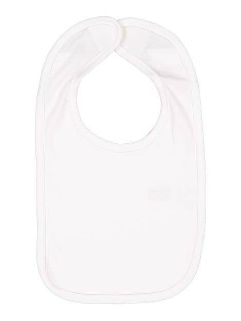 Bavaglino Premium in Jersey per Neonati Rabbit Skins® per la vendita all'ingrosso da parte di Radyan