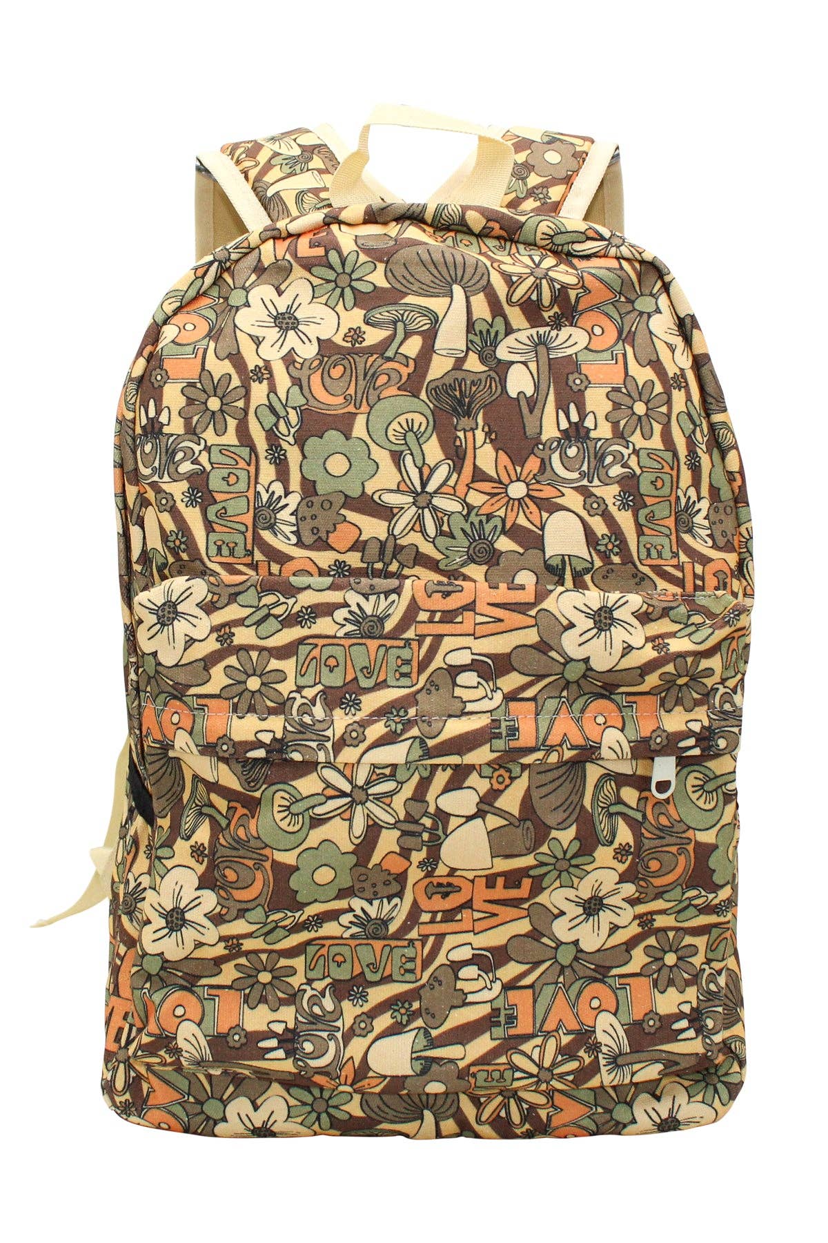 Lakhays Collection Inc. - Wholesale Backpack - Women's - Ethnic Boho Printed Backpacks7