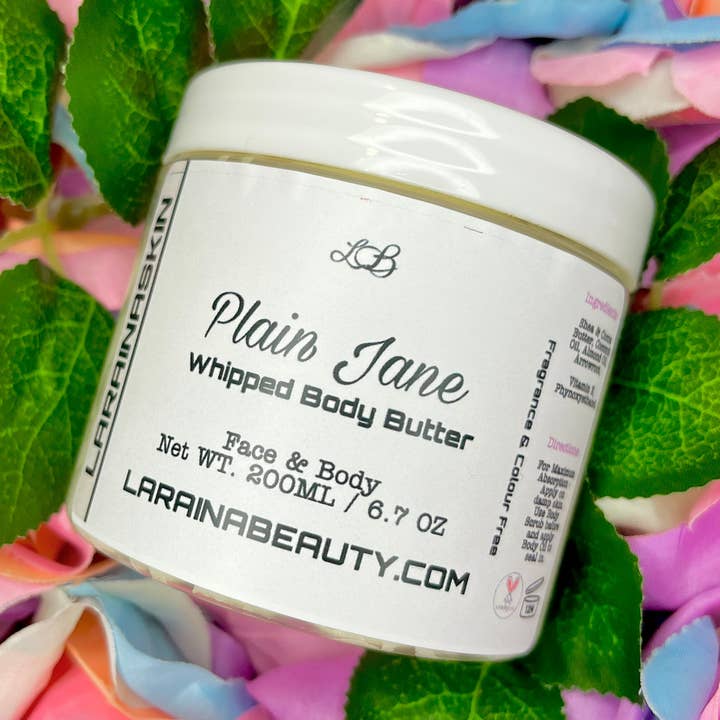 Plain Jane | Body Butter Glaze for wholesale by LaRaina beauty