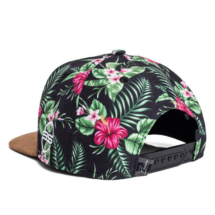 Blackskies - Wholesale Baseball Cap - Kids - Oahu Snapback Cap Kids1