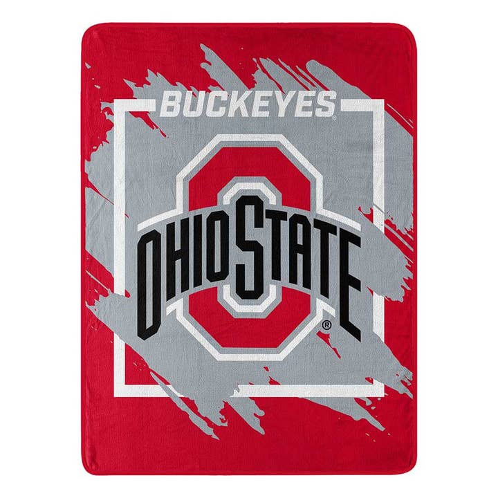 NCAA Ohio State DIMENSIONAL - Micro Throw for wholesale by The Northwest Group