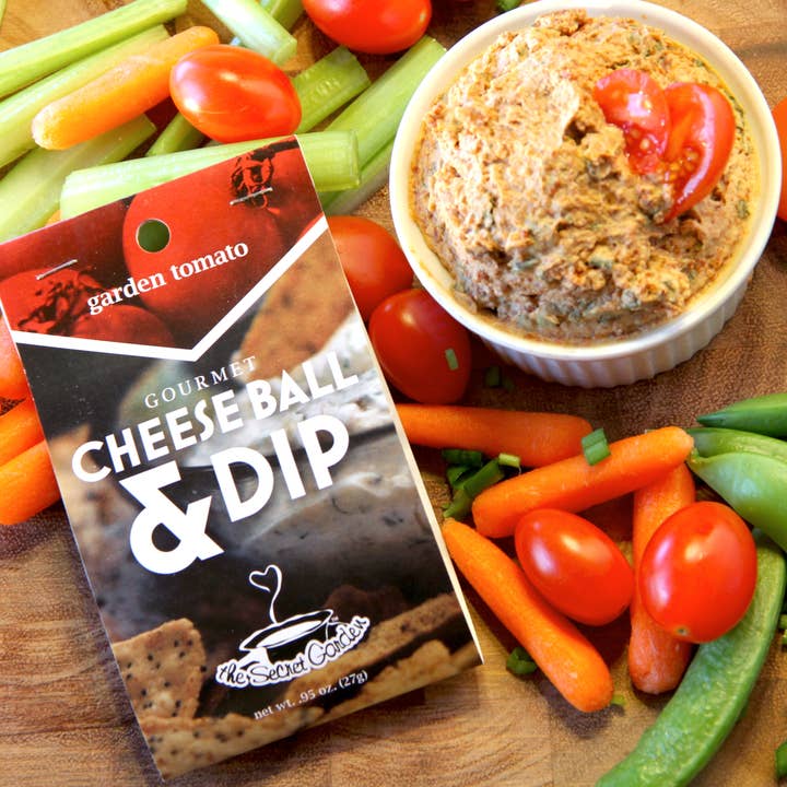 Garden Tomato Dip Mix for wholesale by The Secret Garden