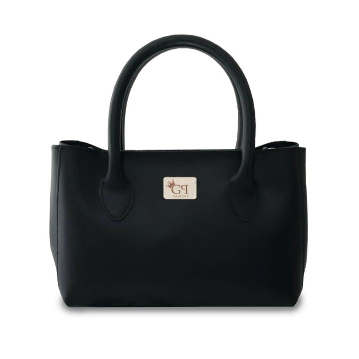 GRAND MANU BAG by Gracia P - Genuine LEATHER - Made IN ITALY for wholesale by GLOBALSHOP SRL