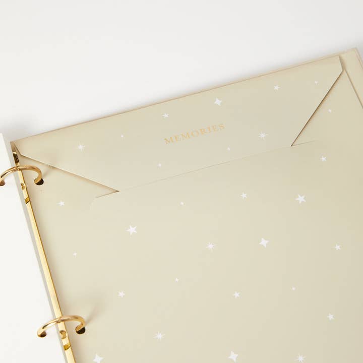 Blush And Gold - Wholesale Photo album – Child & baby - My Toddler Years (1 - 3 years old) - Photo Album6