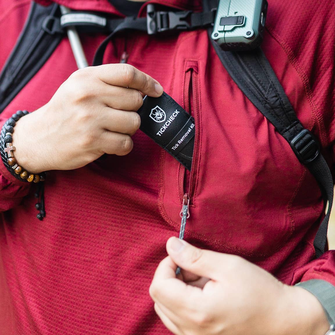 TickCheck – wholesale Insect repellent – TickCheck Premium Tick Remover Kit6