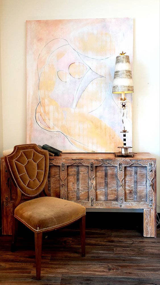 Lucas McKearn - Wholesale Accent/Desk Lamp - Birdland Table Lamp6