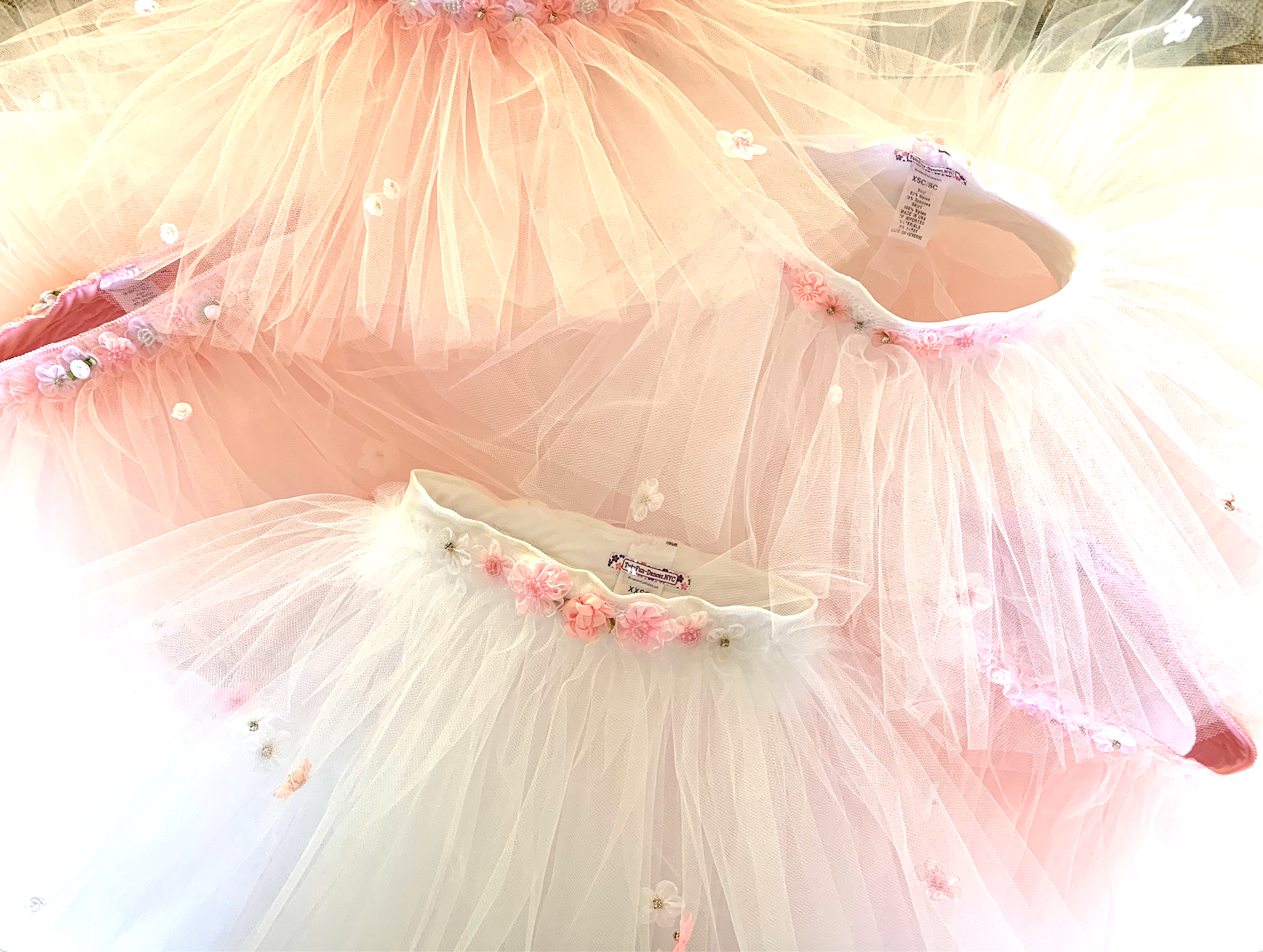 Dancer.NYC – wholesale Tutu – Child – Dance Gift - Whimsical Young Dancer Tutus2