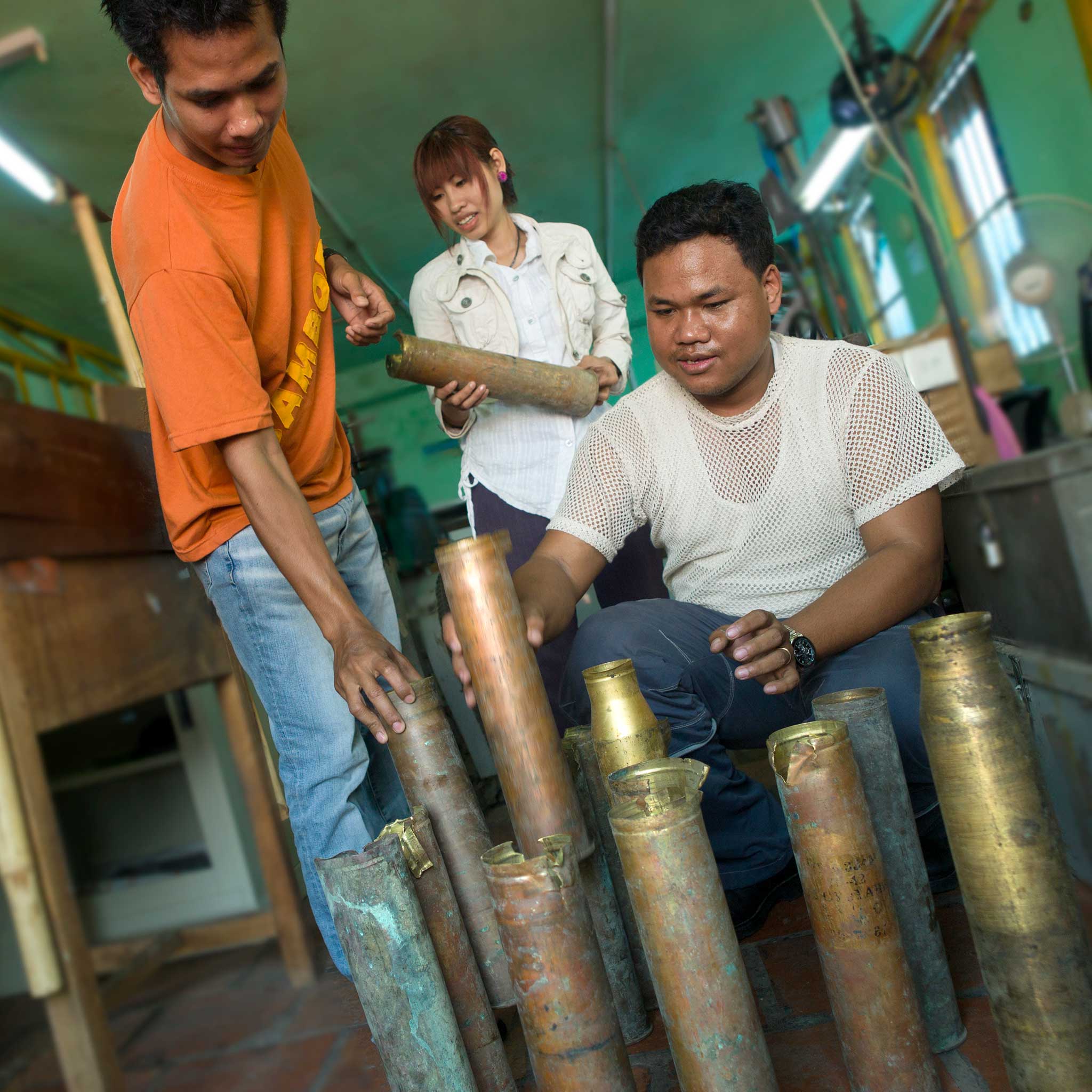 Ten Thousand Villages - Wholesale Stud/Post Earrings - Guiding Star Earrings2