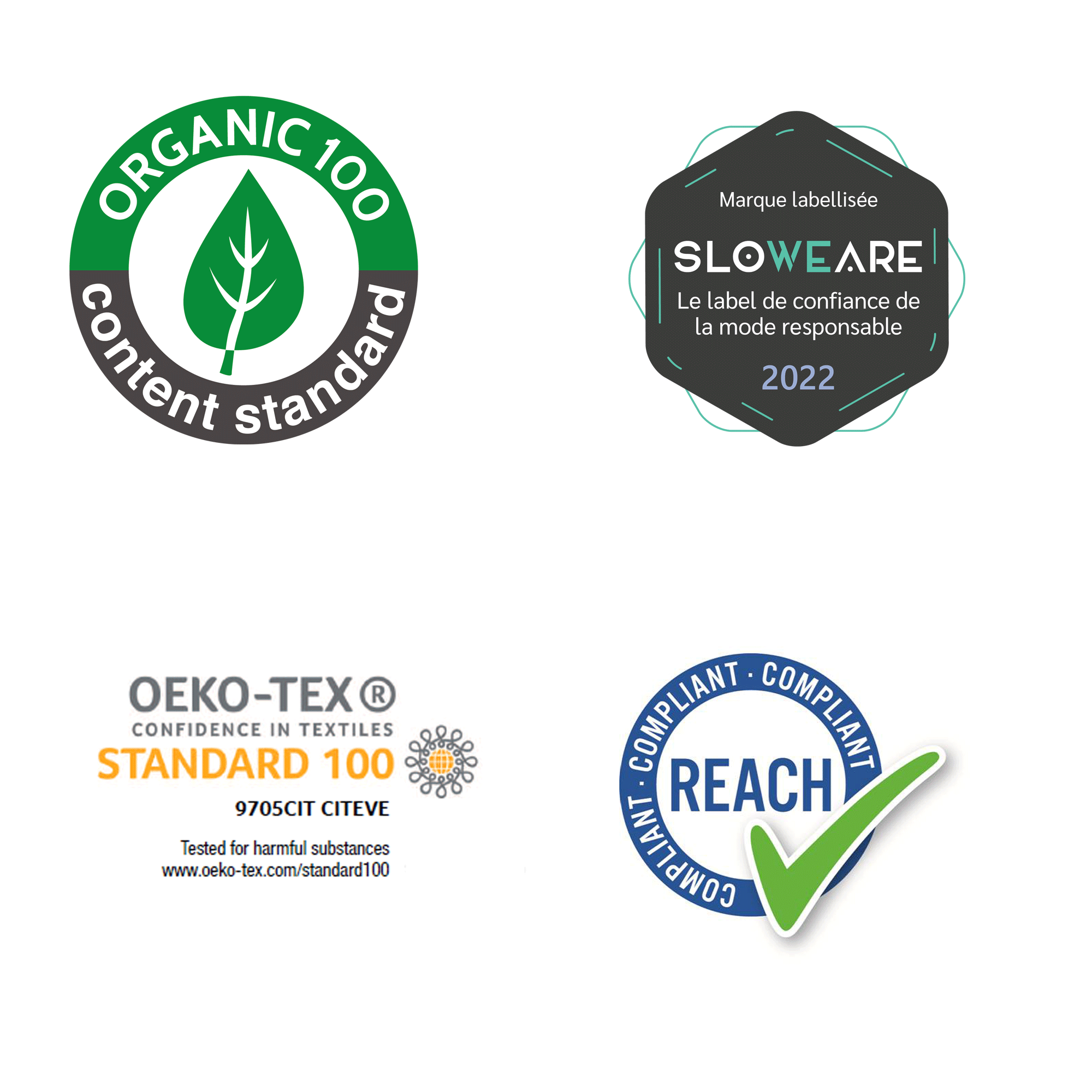 Bertyne - Wholesale Period Underwear - Women's - Organic menstrual shorts with abundant flow4