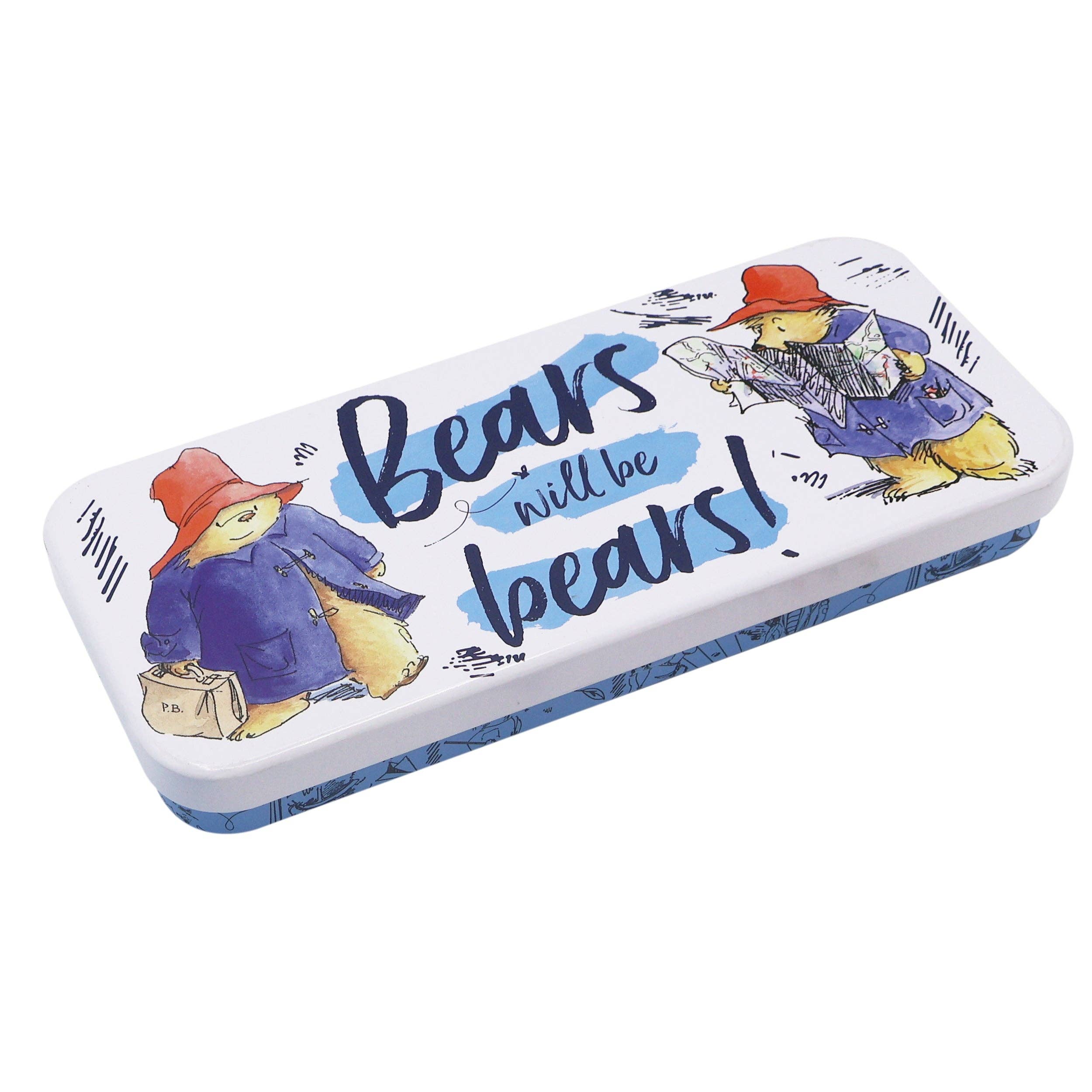 Robert Frederick Ltd - Vendita all'ingrosso Set di cartoleria/cancelleria - Set di cancelleria per bambini Paddington3