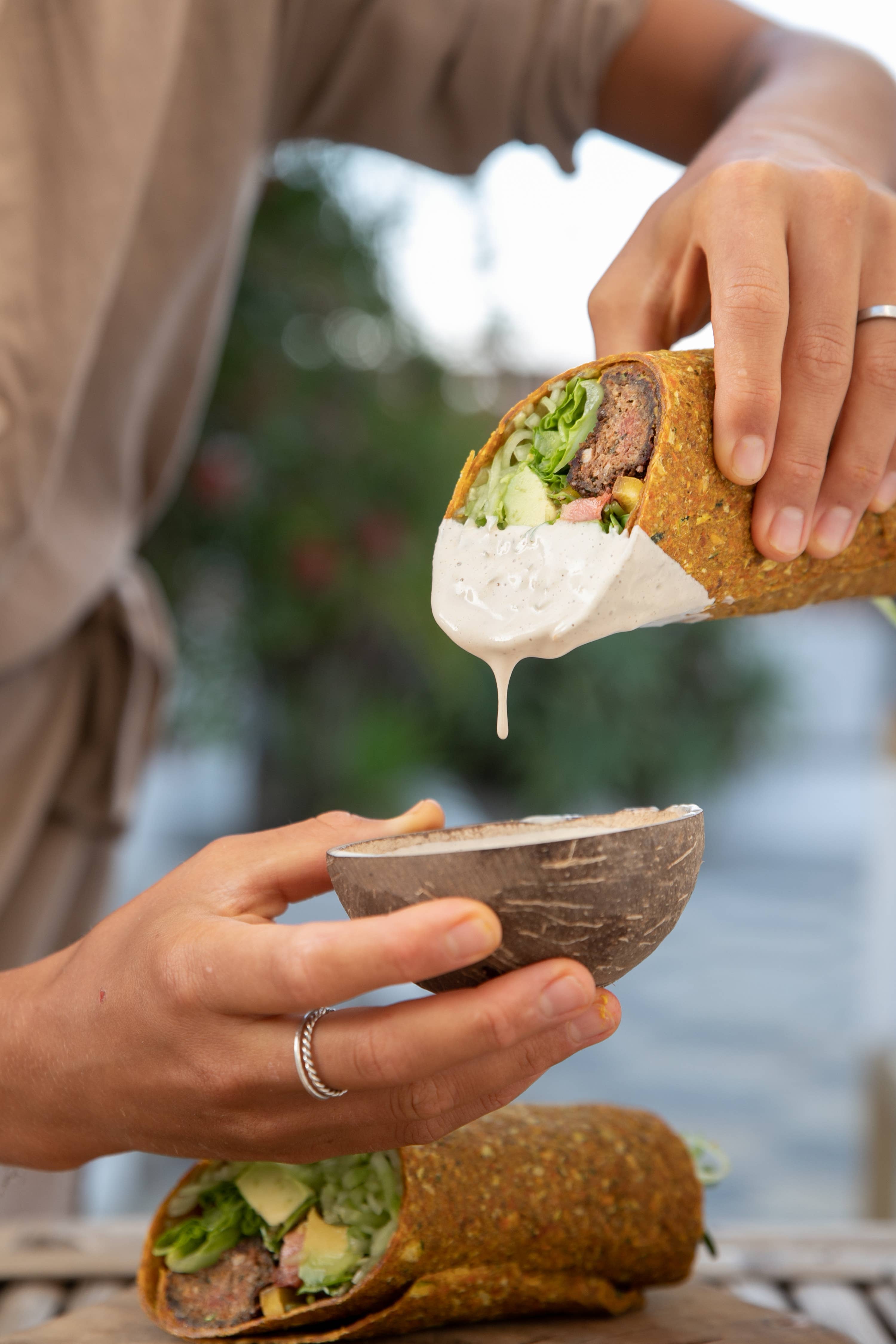 TRU-U - Wholesale Nut Butter - Sprouted Sunflower Seed Butter2