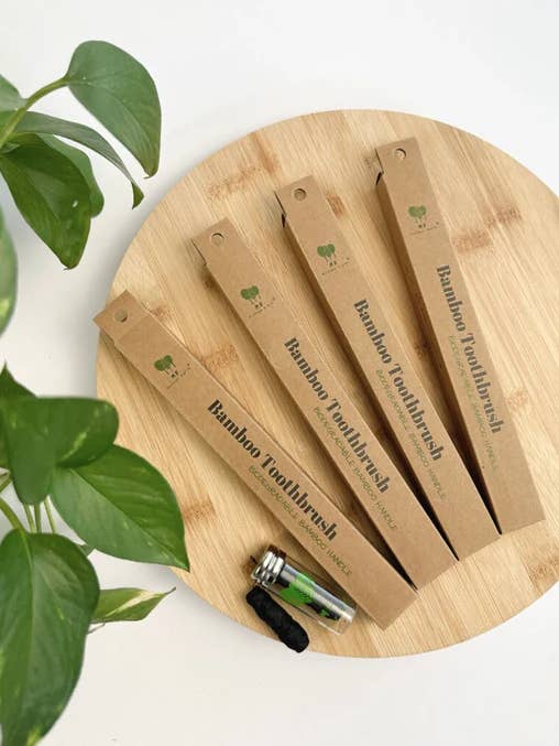 Eco-Friendly Dental Kits: Elevate Your Guest Experience with for wholesale by Livorganic Essentials LLC