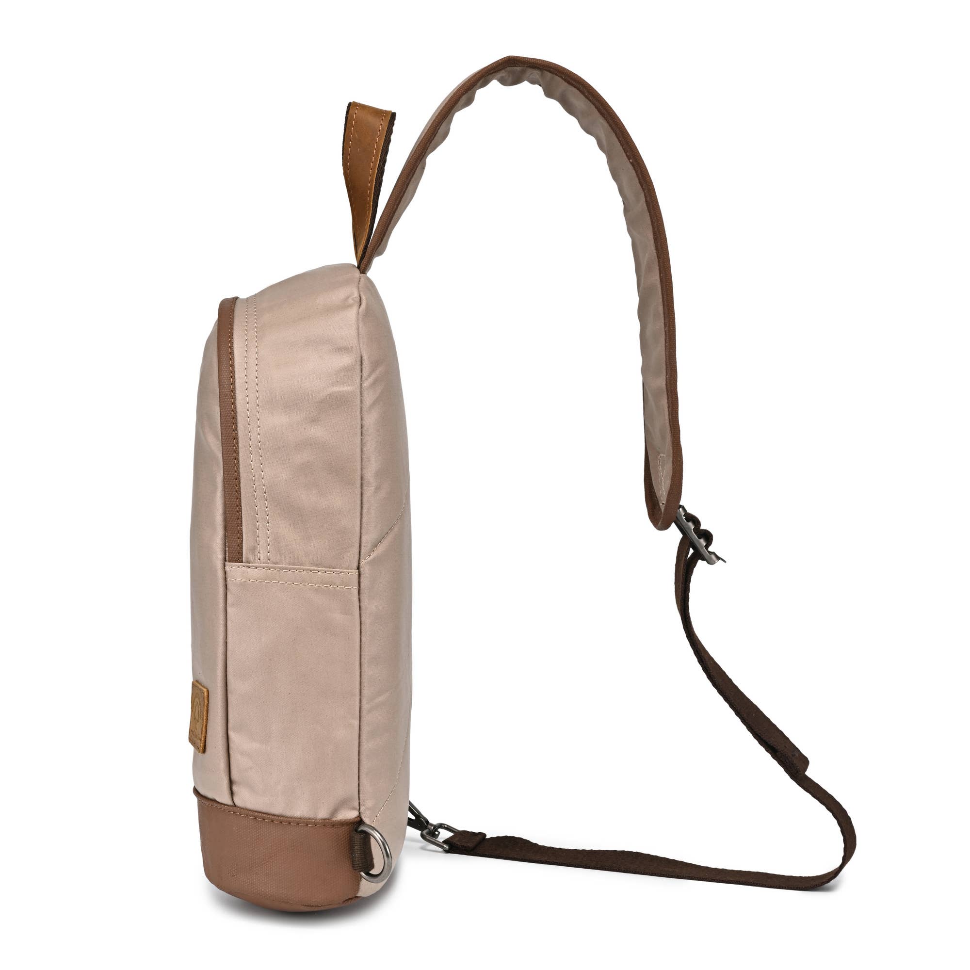 TSD Brand – Engroshandel Crossbodytaske - Dame – Urban Light Coated lærred slynge taske47