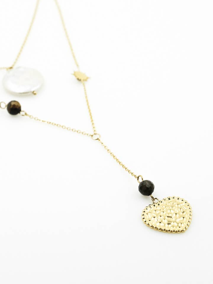 Selena - Halsband för wholesale av Glamdust