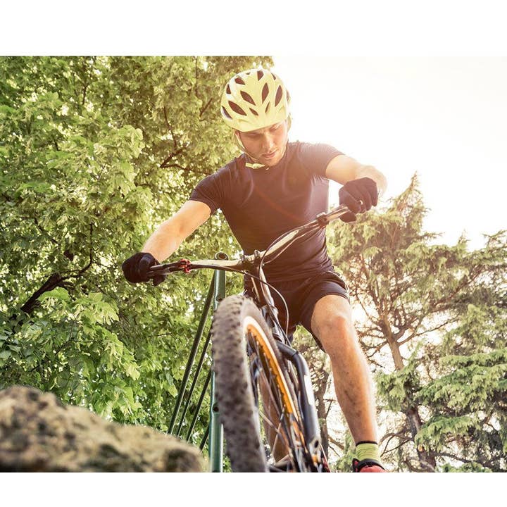 Black Outdoor cycling gloves touch screen gloves for wholesale on Faire6