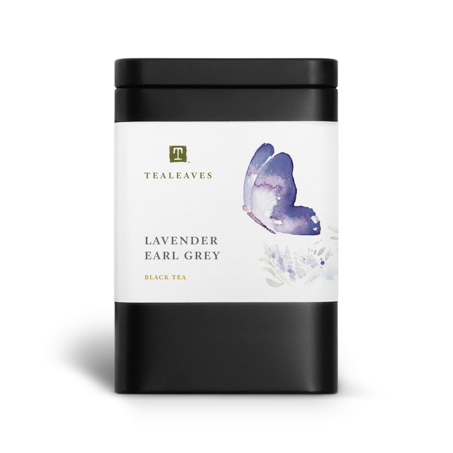 REMOVED BRAND - Wholesale Loose Tea - Lavender Earl Grey - Loose Leaf Tea | Black0