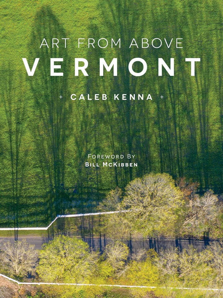 Art From Above: Vermont for wholesale by Schiffer Publishing