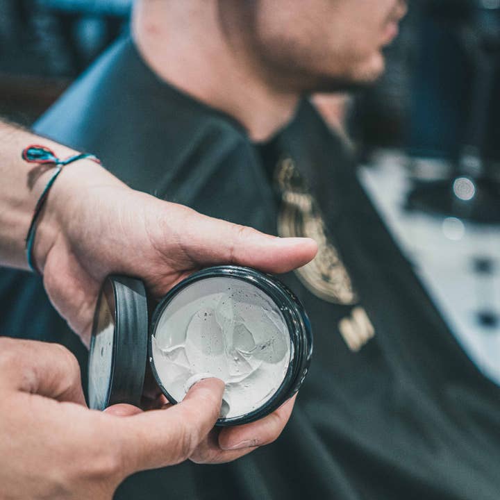 MR.SE – wholesale Hair texture balm/paste/pomade – Matte Clay2