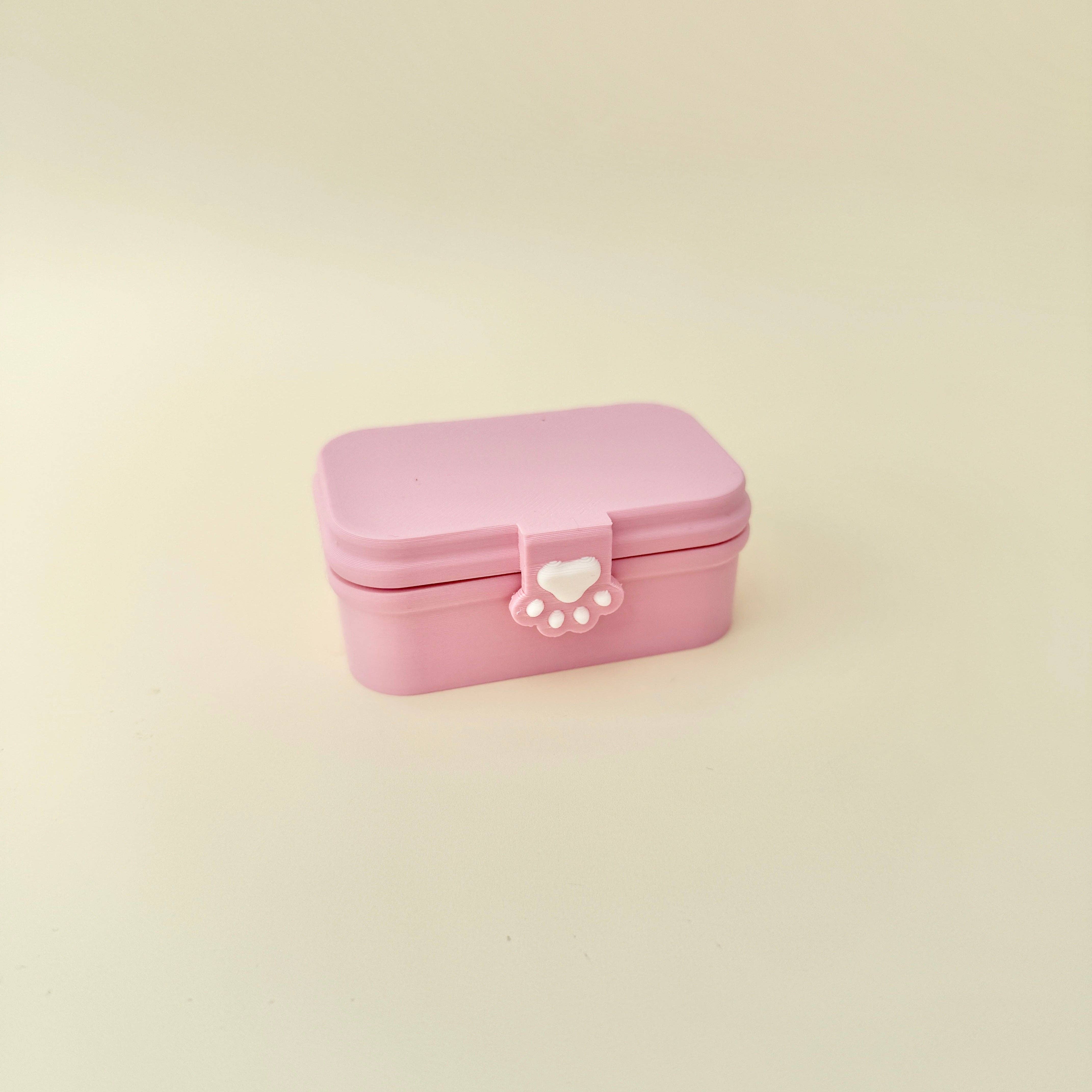 Flexi Fidgets Co. Ltd – wholesale Fidget toy – Kids – Kawaii Bento SnackBox4