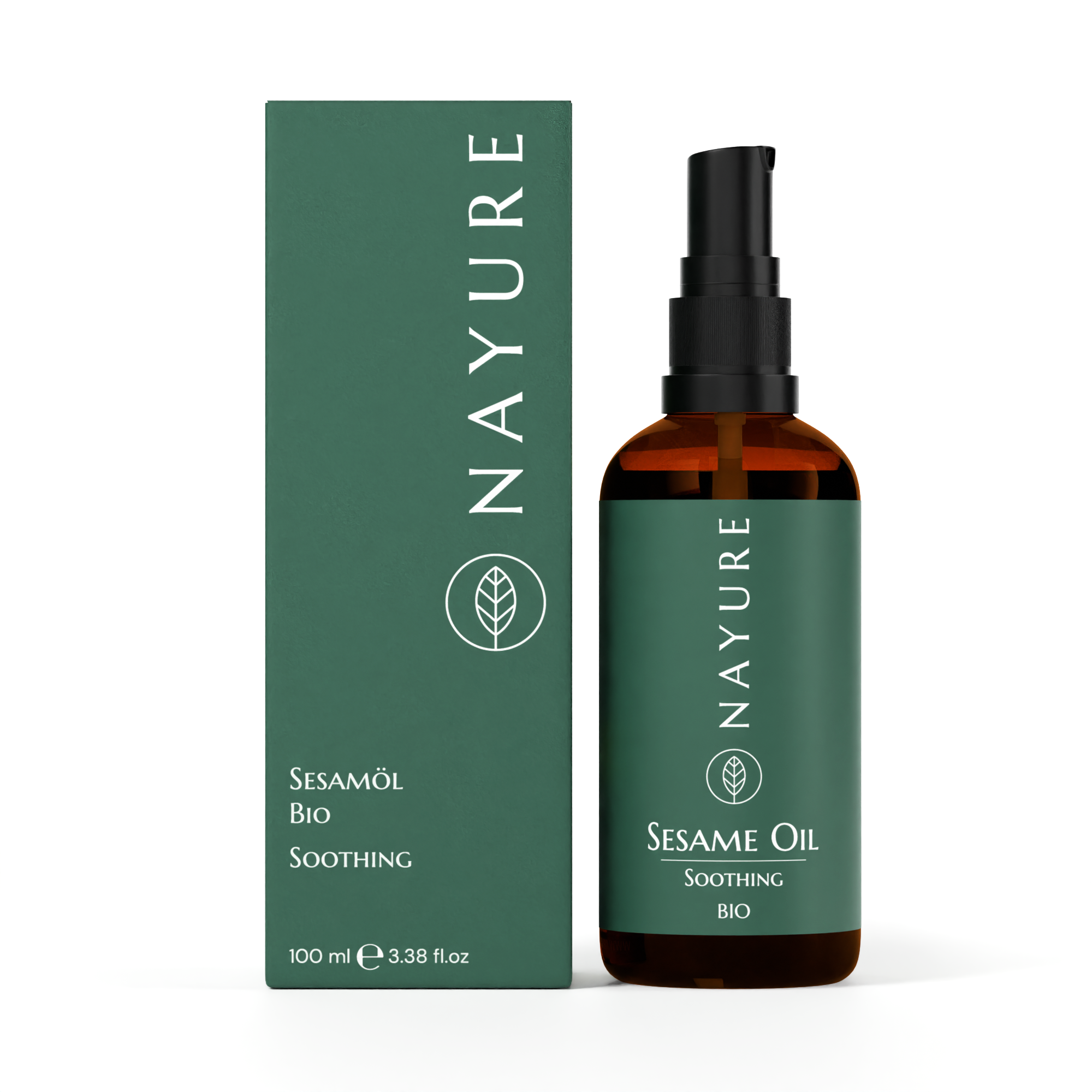 Nayure - Wholesale Bath/Body Oil - Sesame Oil Organic 0